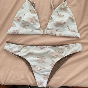Acacia washed aloha set